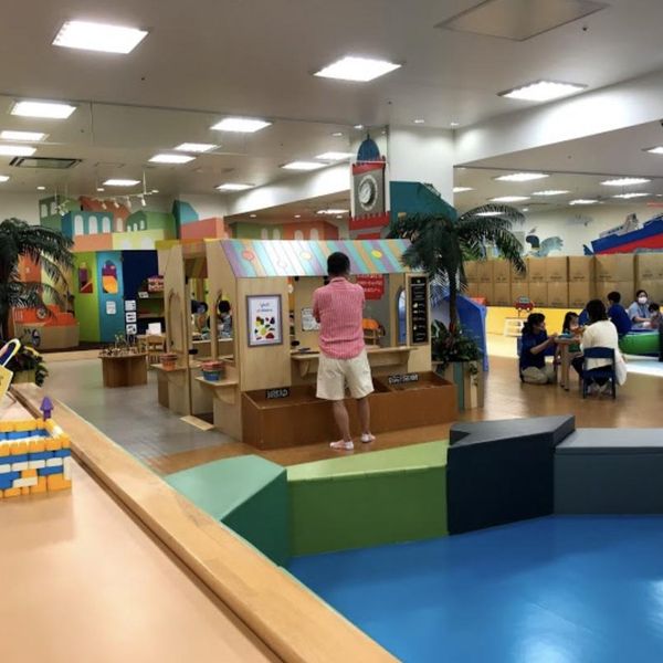 ボーネルンド あそびのせかい テラスモール湘南店 - トップ画像