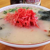 九州ラーメン 日吉 - 投稿画像2