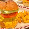 マンチズバーガー シャック（MUNCH'S BURGER SHACK） - トップ画像