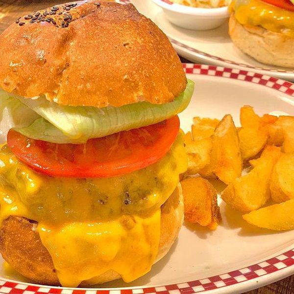 マンチズバーガー シャック（MUNCH'S BURGER SHACK） - おすすめ画像