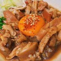 焼肉 親鳥専門店 ばかたれ 本店 - 投稿画像2