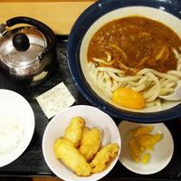 釜揚げ 牧のうどん 博多バスターミナル店 - 投稿画像1