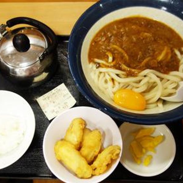 釜揚げ 牧のうどん 博多バスターミナル店 - おすすめ画像