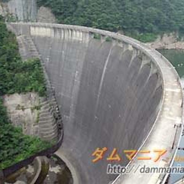 鳴子ダム - おすすめ画像