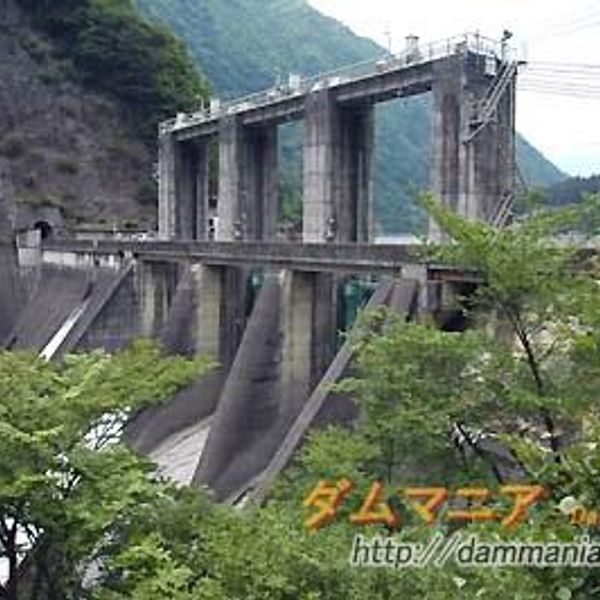 西山ダム - おすすめ画像