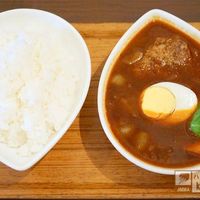 スープカレー屋 鴻 神田駿河台店（オオドリー） - 投稿画像0
