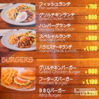 Hooters GINZA - 投稿画像3