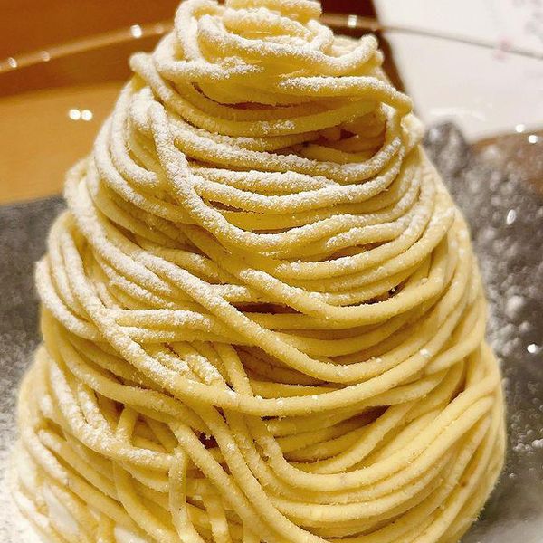 Mont Blanc STYLE（モンブランスタイル） - トップ画像