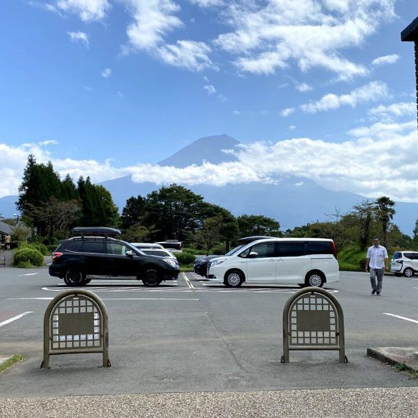 田貫湖キャンプ場 - トップ画像