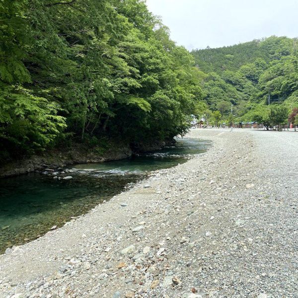 神之川キャンプ場 - おすすめ画像