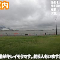 若洲公園キャンプ場 - 投稿画像1