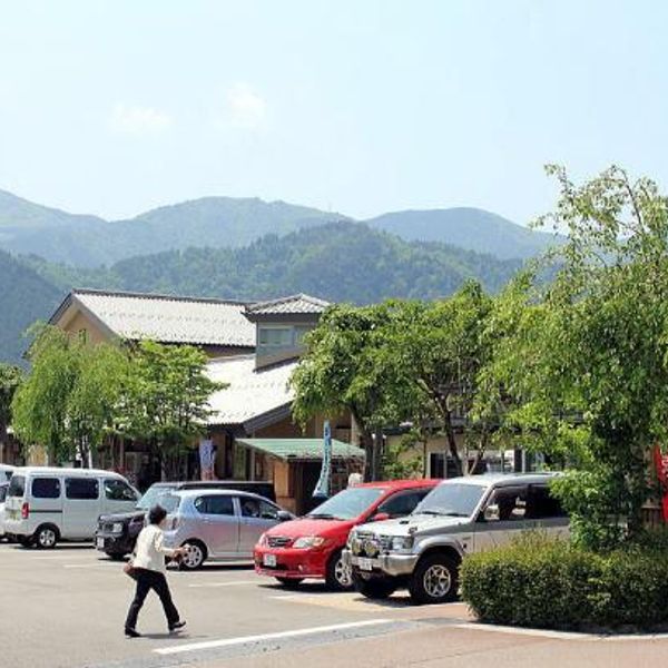 道の駅　古今伝授の里やまと - トップ画像