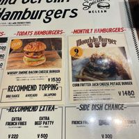 McLean-OLD Burger Stand（マクレーン オールドバーガースタンド） - 投稿画像2