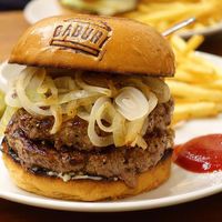 BURGER HOUSE GABURI（バーガーハウスガブリ） - 投稿画像0