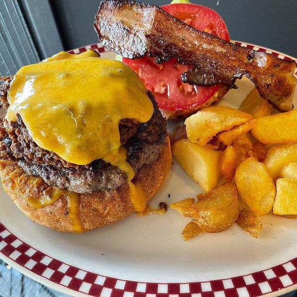 MUNCH’S BURGER SHACK 芝公園本店（マンチズバーガー シャック） - おすすめ画像