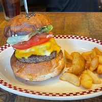 MUNCH’S BURGER SHACK 芝公園本店（マンチズバーガー シャック） - 投稿画像1