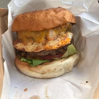 Jack37Burger （ジャックサンナナバーガー） - 投稿画像1