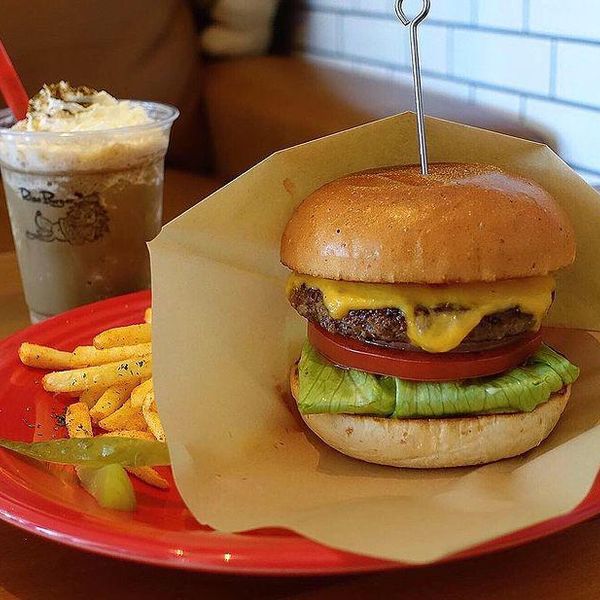 Rise Burger - おすすめ画像