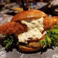 いしがやま goku burger - 投稿画像1
