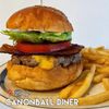 Canonball Diner - トップ画像