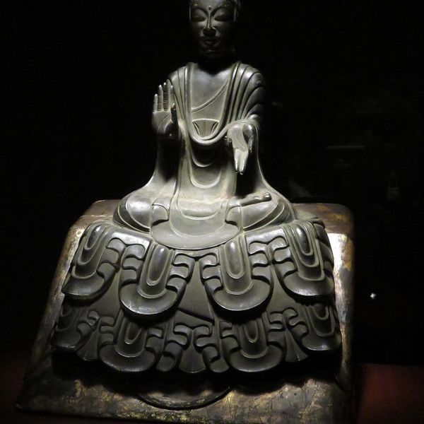 四十八体仏（東京国立博物館法隆寺宝物館蔵） - おすすめ画像