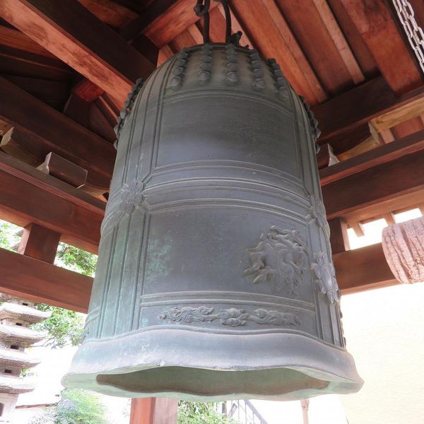 海福寺梵鐘 - おすすめ画像