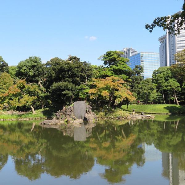 小石川後楽園 - おすすめ画像