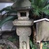 深光寺（じんこうじ）のキリシタン灯籠 - トップ画像