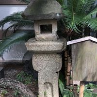 深光寺（じんこうじ）のキリシタン灯籠 - 投稿画像0