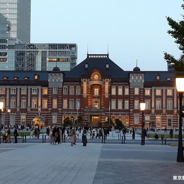 東京駅丸の内駅舎 - おすすめ画像