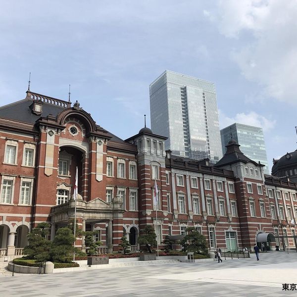 東京駅丸の内駅舎 - おすすめ画像