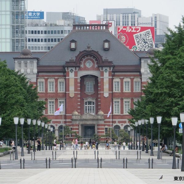 東京駅丸の内駅舎 - おすすめ画像