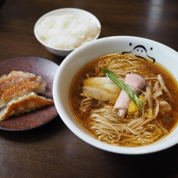 餃子そして焼味 巣王（スワン） - おすすめ画像