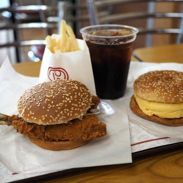 ドムドムバーガー イオン吹田店 - おすすめ画像