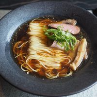 鶏soba 座銀 高槻店（トリソバ　ザギン） - 投稿画像0