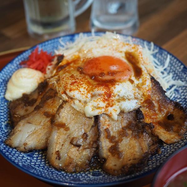 餃子と唐揚げ ゆうじが行く。 - トップ画像