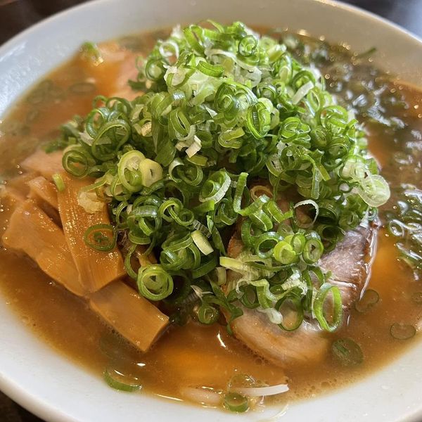 高島ラーメン - トップ画像