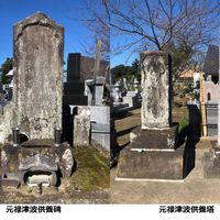 元禄津波供養碑(元禄地震) - 投稿画像0