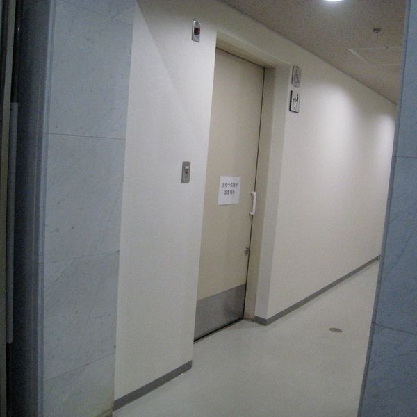 大田区民プラザ　地下1階多目的トイレ - トップ画像