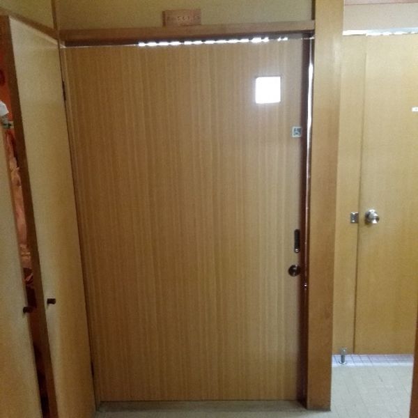 みたか井心亭だれでもトイレ - おすすめ画像