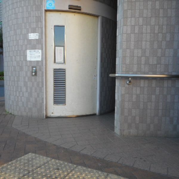東青梅駅南口公衆トイレ - おすすめ画像