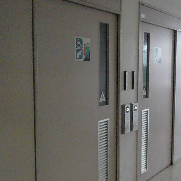 町田市立総合体育館　ＭＡ1階トイレ北2 - トップ画像