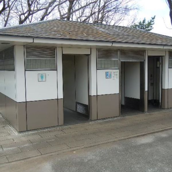 忠生公園　忠生口　トイレ - トップ画像