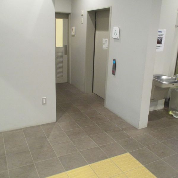 小金井市貫井北センター　1階だれでもトイレ - おすすめ画像