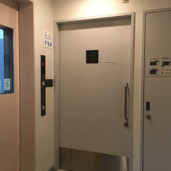 小金井市立図書館　別館だれでもトイレ - おすすめ画像