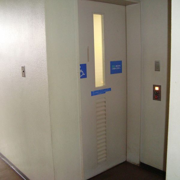 小平市庁舎　４階だれでもトイレ - おすすめ画像