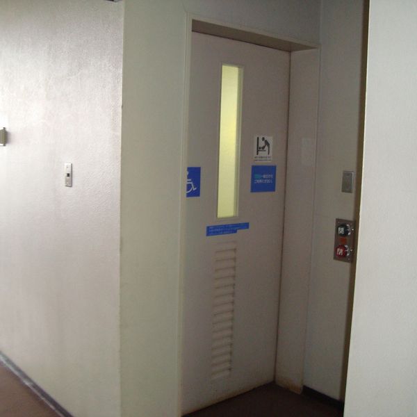小平市庁舎　５階だれでもトイレ - おすすめ画像