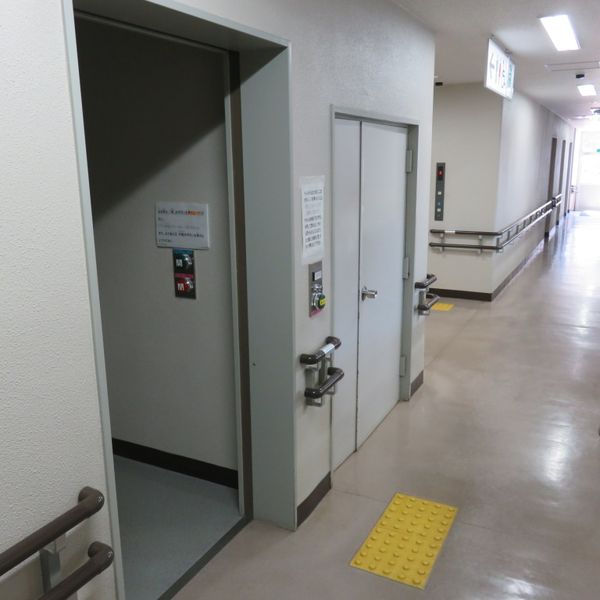 小平市健康福祉事務センター　1階だれでもトイレ - おすすめ画像