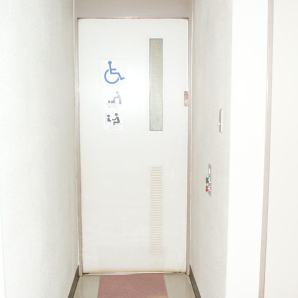 小平市立中島地域センター　２階だれでもトイレ - おすすめ画像