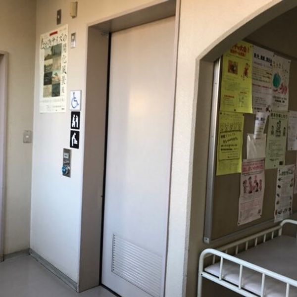 小平市立小川東第二地域センター　１階だれでもトイレ - おすすめ画像